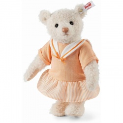 Steiff Edith Limited Edition Alpaca Teddy Bear